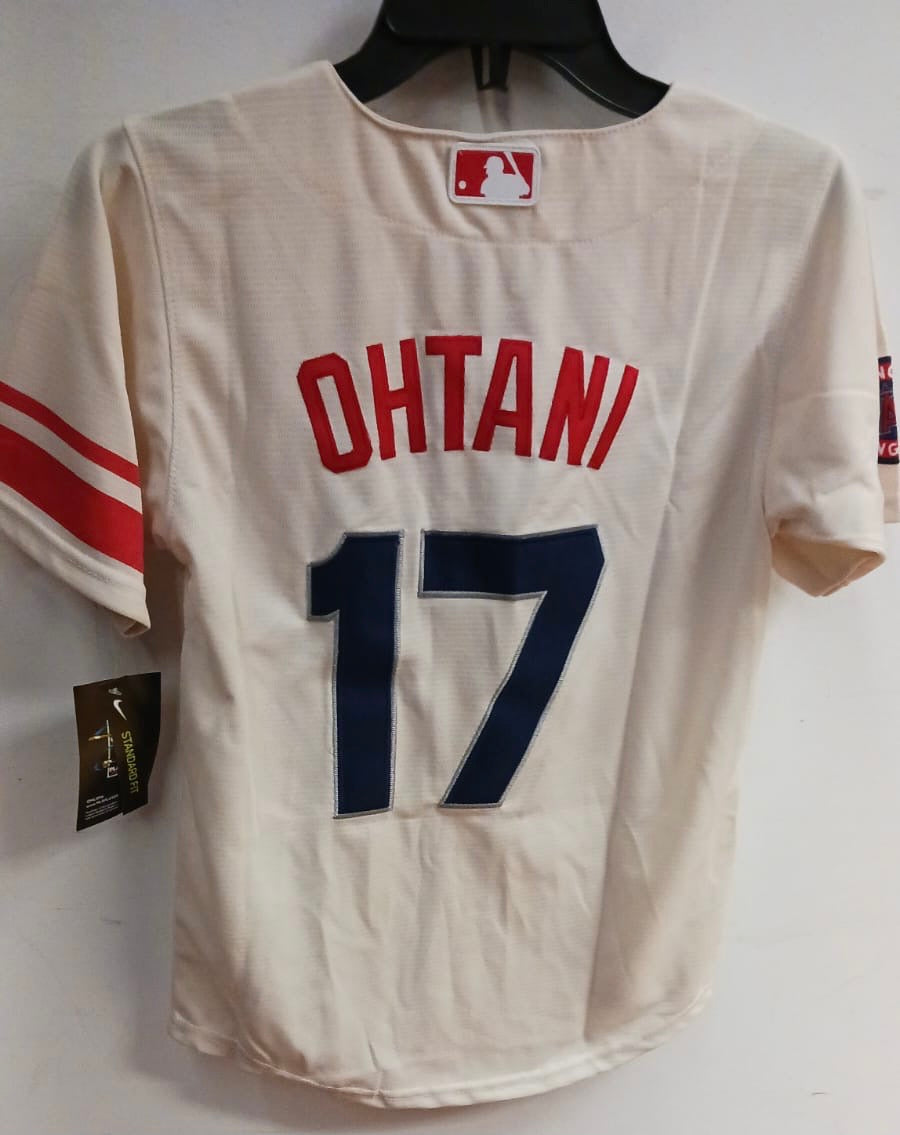 Shohei Ohtani Anaheim Angels YOUTH Jersey