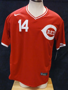 Pete Rose Cincinnati Reds Jersey Red