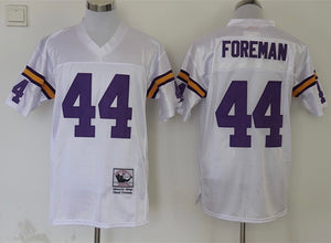 chuck foreman throwback jersey