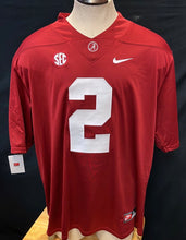 Jalen Hurts Alabama Crimson Tide Jersey Nike