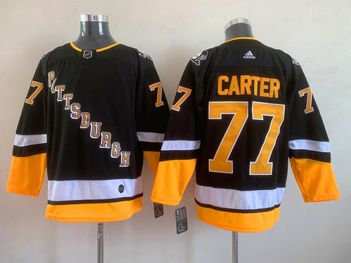 Carter 77 Pittsburgh Hockey Unisex Jersey Tee