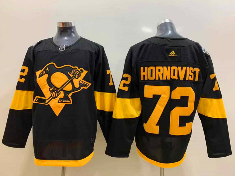 Patric Hörnqvist Pittsburgh Penguins Jersey black