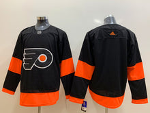 Philadelphia Flyers Jersey blank back black