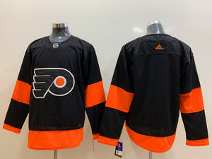 Philadelphia Flyers Jersey blank back black