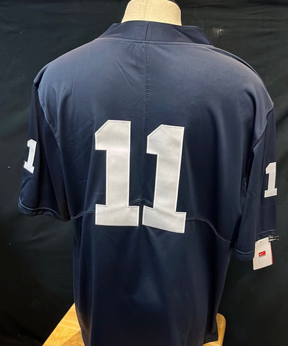 Micah Parsons Lavar Arrington Penn State Nittany Lions Nike Jersey