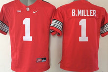 Braxton Miller Ohio State Buckeyes Jersey NIKE