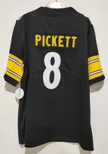 Kenny Pickett Pittsburgh Steelers Classic Authentics Jersey