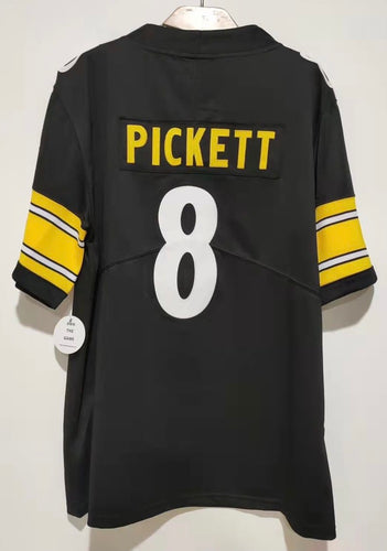 Pat Freiermuth Pittsburgh Steelers Jersey – Classic Authentics