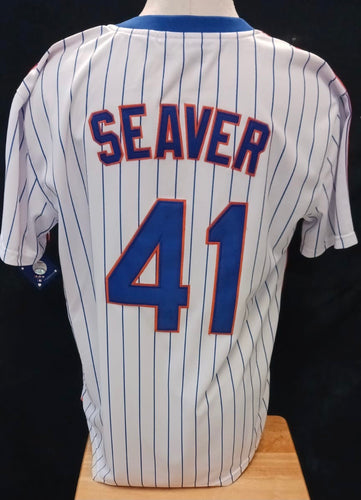 Tom Seaver New York Mets Official MLB Jersey Nike