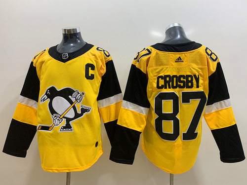 Sidney Crosby Pittsburgh Penguins Jersey