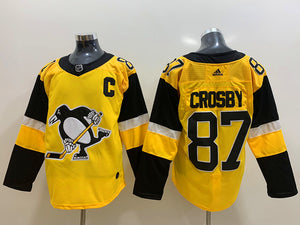 Sidney Crosby Pittsburgh Penguins Jersey