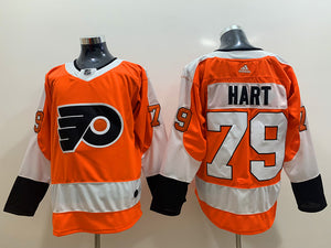 Carter Hart Philadelphia Flyers Jersey Black – Classic Authentics