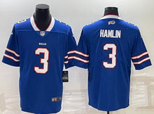 Damar Hamlin Buffalo Bills YOUTH KIDS Official NFL Nike Jersey