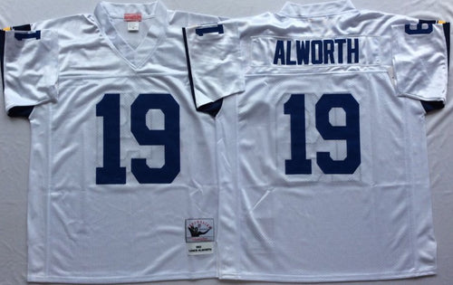 Lance Alworth San Diego Chargers Jersey light blue – Classic Authentics