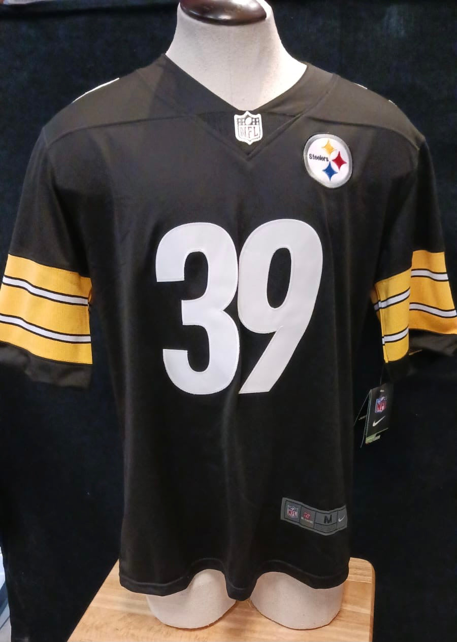 Minkah Fitzpatrick Pittsburgh Steelers Jersey – Classic Authentics