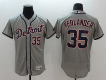 Justin Verlander Detroit Tigers Jersey