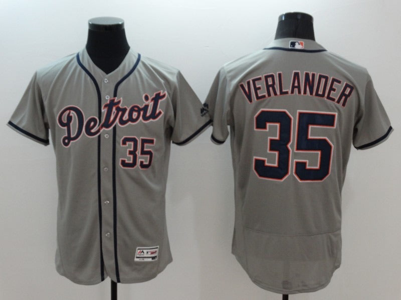 Justin Verlander Detroit Tigers Jersey