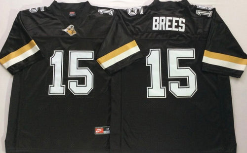 Drew Brees Purdue Boilermakers Jersey NIKE