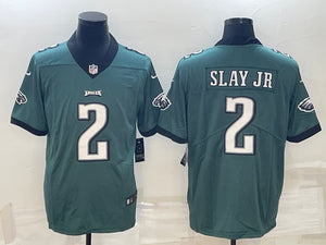 eagles jersey slay