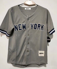 Anthony Volpe YOUTH New York Yankees Jersey Classic Authentics