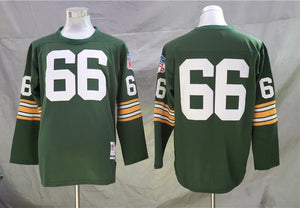 Ray Nitschke Green Bay Packers Jersey