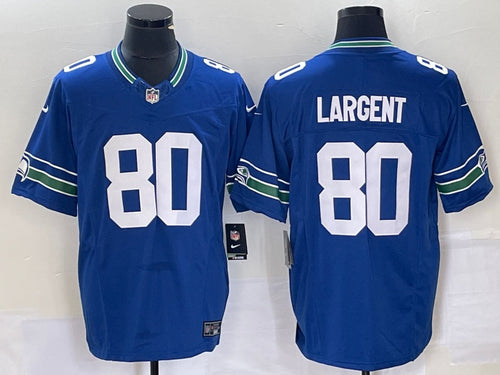 Bobby Wagner Seattle Seahawks Throwback retro Jersey – Classic Authentics