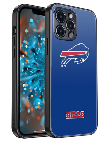 Buffalo Bills I phone 14 silicone case