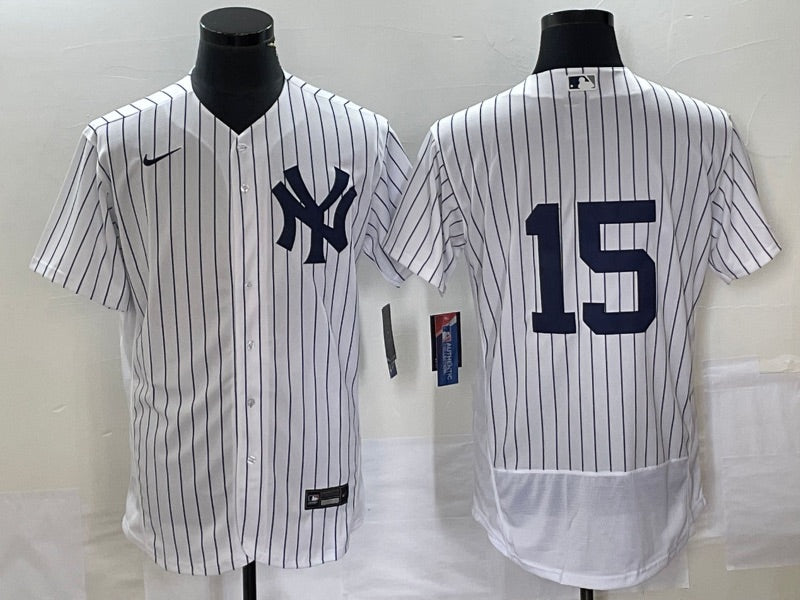 Thurman Munson New York Yankees Jersey white – Classic Authentics