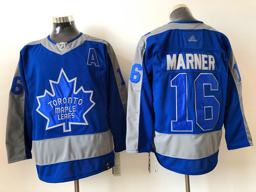 Mitch Marner Toronto Maple Leafs Jersey Saint Patrick's Patty's Day –  Classic Authentics