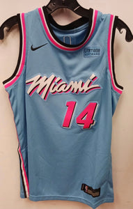 Tyler Herro Miami Heat Jersey Nike