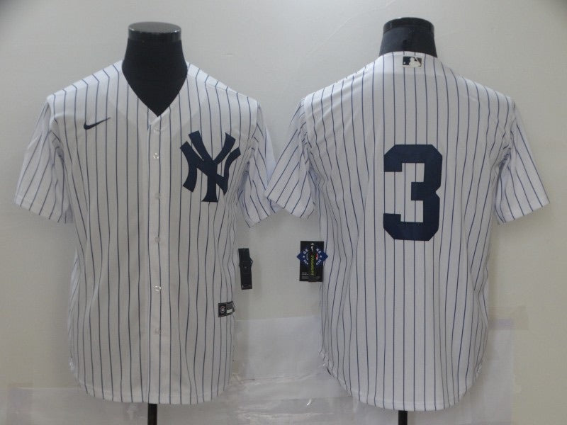 Babe Ruth New York Yankees 3 Jersey