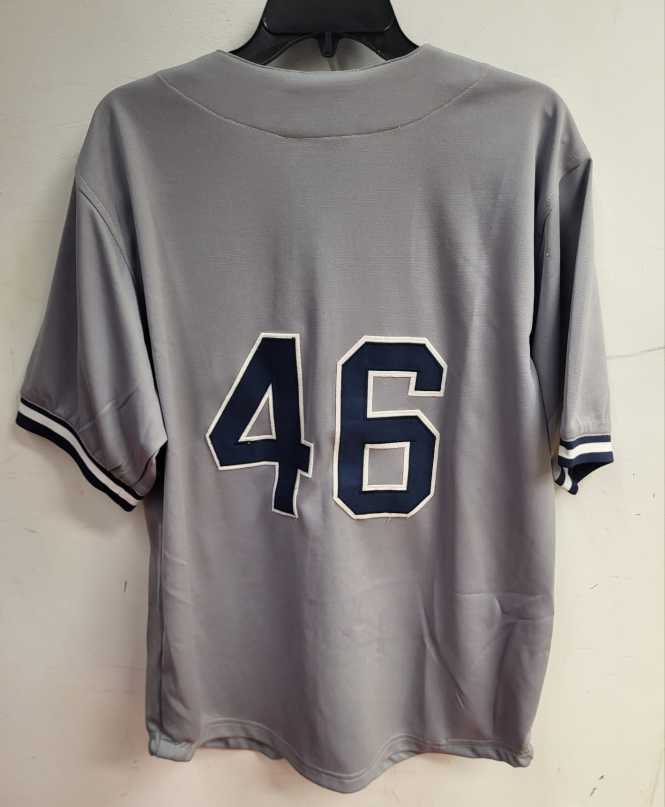andy pettitte signed jersey