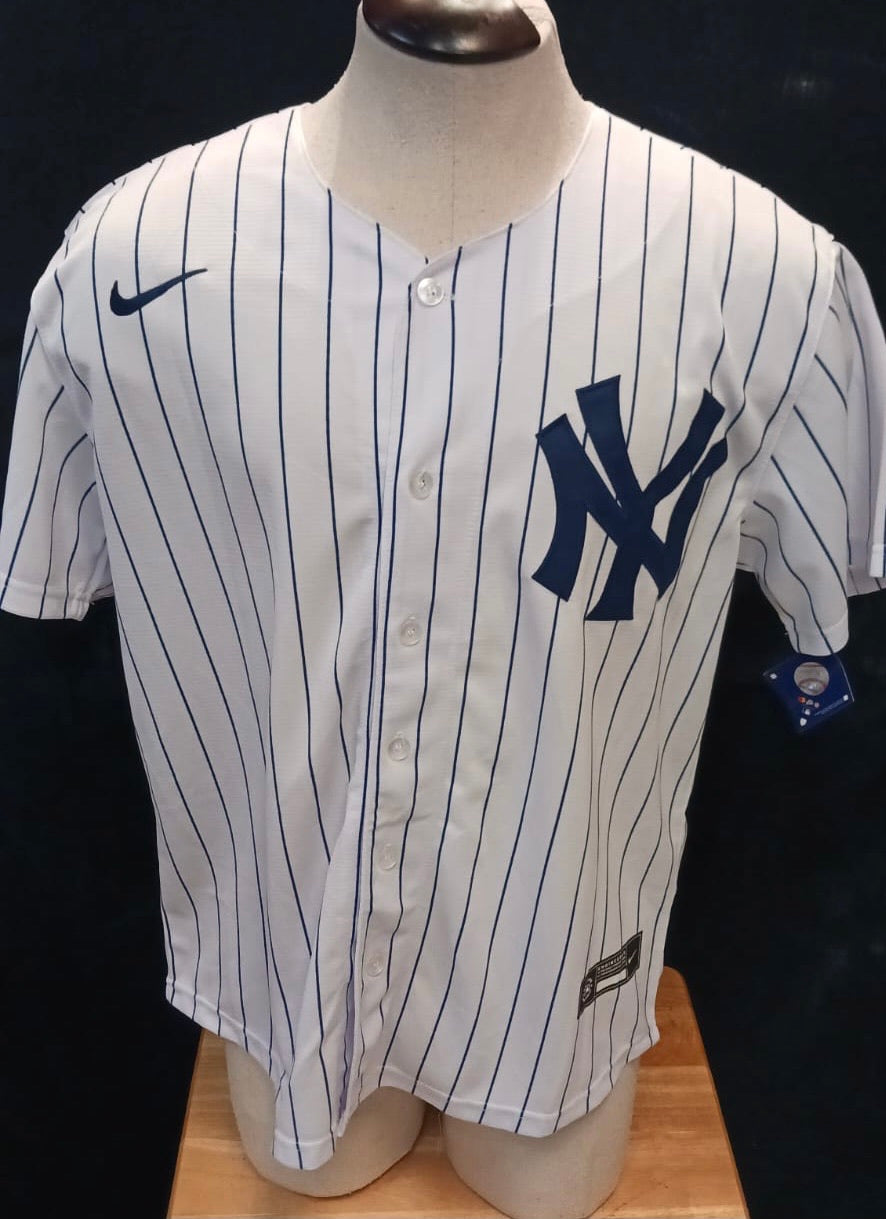 New York Yankees Gleyber Torres baseball jersey