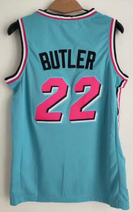 Jimmy Butler YOUTH Miami Heat Jersey Classic Authentics