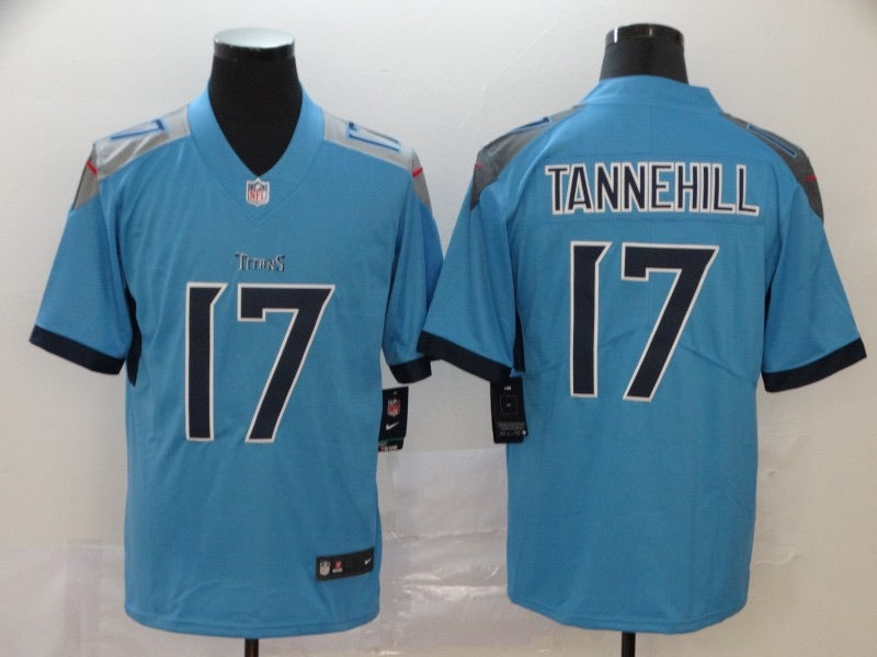 Ryan Tannehill Tennessee Titans Jersey light blue – Classic Authentics