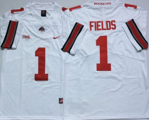youth justin fields jersey