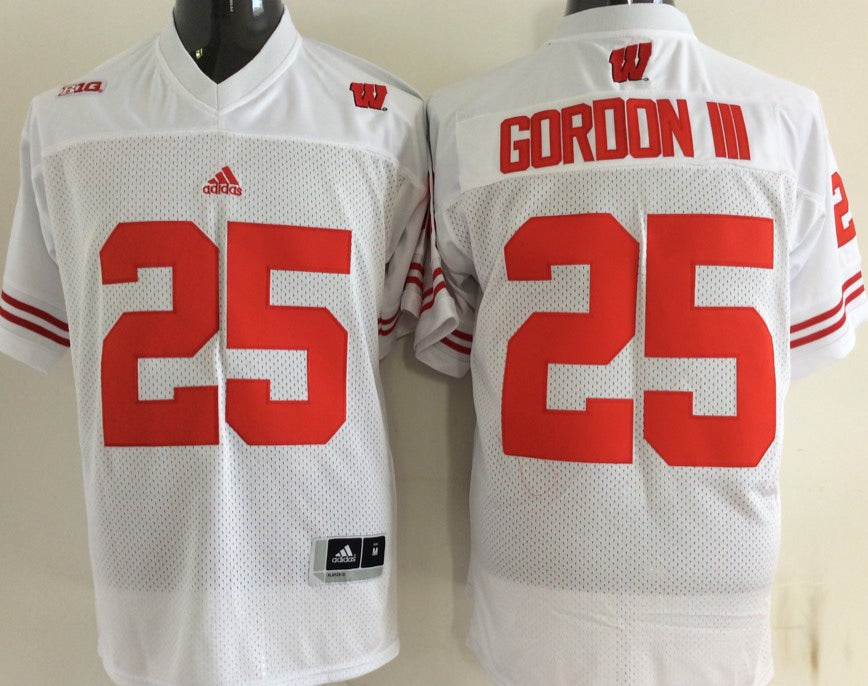 Melvin Gordon Signed Jersey (Gordon)