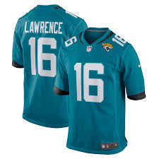 Trevor Lawrence Jacksonville Jaguars military salute to service Jersey –  Classic Authentics