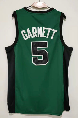Kevin Garnett Boston Celtics Jersey Classic Authentics
