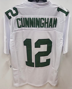 Limited Women's Randall Cunningham White/Pink Jersey - #12 Football  Philadelphia Eagles Rush Fashion Size S