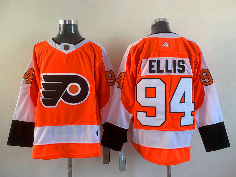 Ryan Ellis Philadelphia Flyers Jersey – Classic Authentics