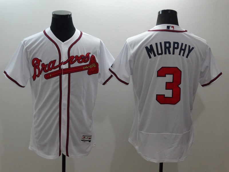 Dale Murphy Atlanta Braves Throwback Jersey – Best Sports Jerseys