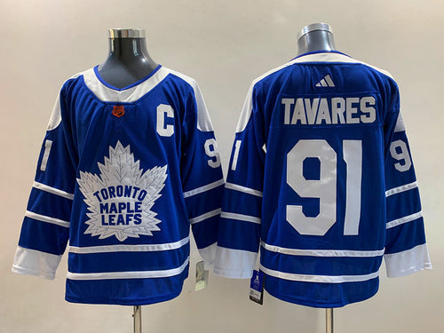 Toronto Maple Leafs Jersey blue – Classic Authentics