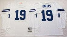 Johnny Unitas Baltimore Colts Official NFL Jersey Mitchell & Ness