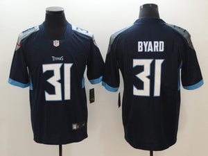 Kevin Byard Tennessee Titans Jersey light blue – Classic Authentics