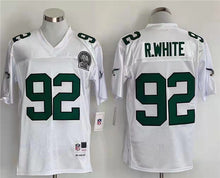 Reggie White Philadelphia Eagles Jersey Mitchell & Ness