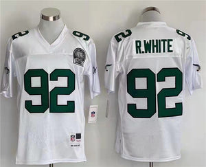 Reggie White Philadelphia Eagles Jersey Mitchell & Ness