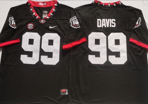 Brock Bowers Georgia Bulldogs Jersey black – Classic Authentics