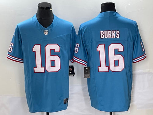 Derrick Henry Tennessee Titans Jersey – Classic Authentics