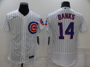 Ernie Banks Chicago Cubs Jersey